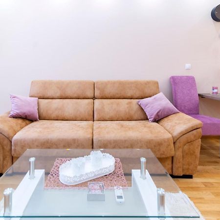 Mili Lux Apartman Novi Sad Exterior photo
