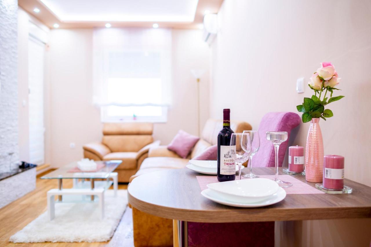 Mili Lux Apartman Novi Sad Exterior photo