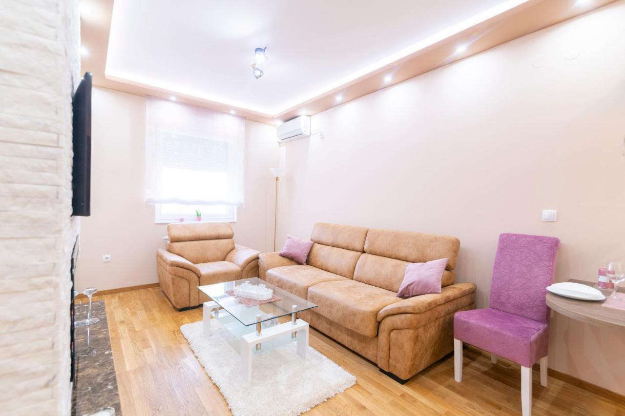 Mili Lux Apartman Novi Sad Exterior photo