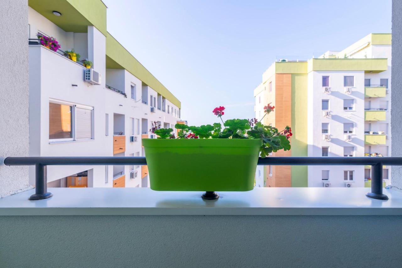 Mili Lux Apartman Novi Sad Exterior photo