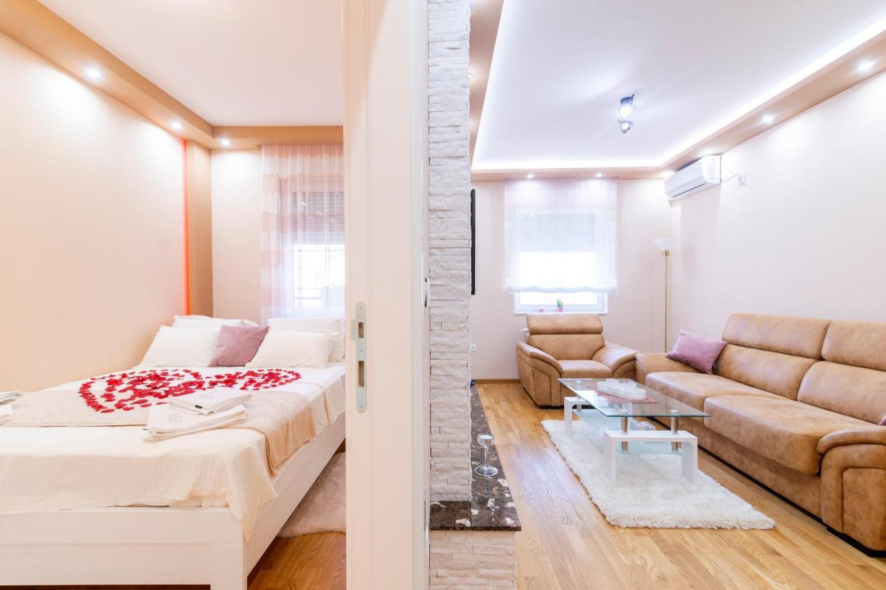Mili Lux Apartman Novi Sad Exterior photo